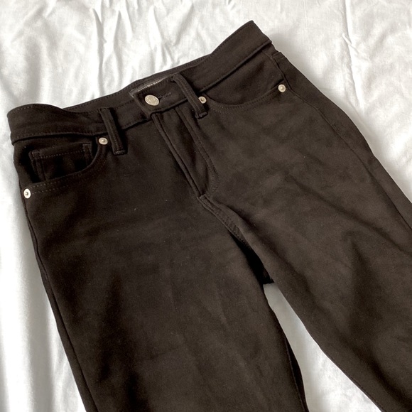 Banana Republic Factory Petite Vegan Jeans - Picture 5 of 6